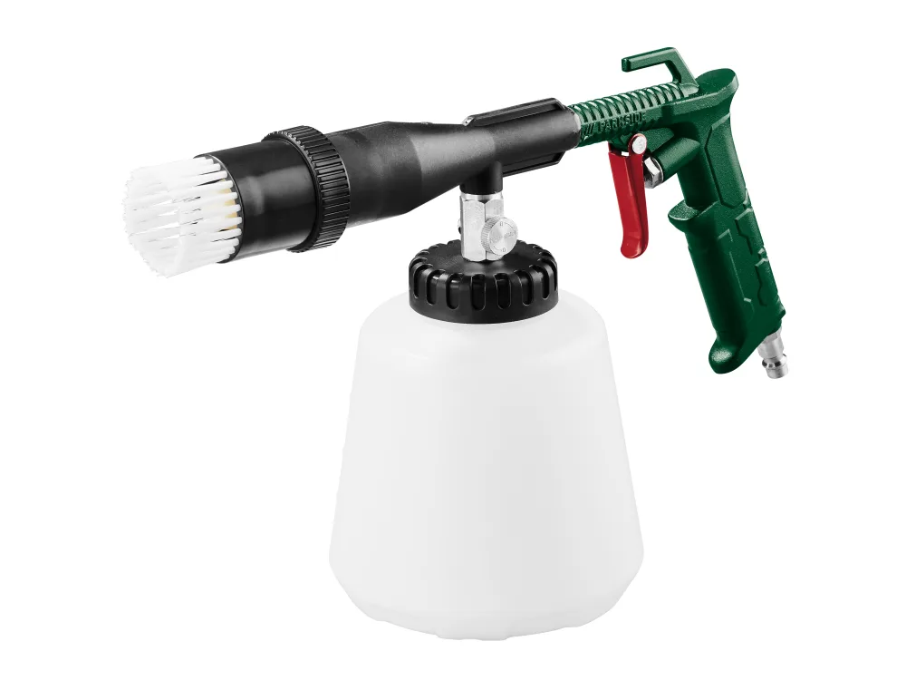 PARKSIDE® Pneumatická pieskovacia pištoľ PDSP 1000 E6/Pneumatická čistiaca pištoľ PDRP 6.2 B2 (čistiaca pištoľ pdrp 6.2 b2)