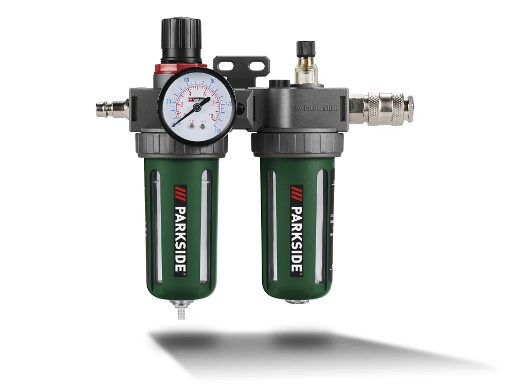 PARKSIDE® Pneumatické náradie (pneumatická jednotka údržby)