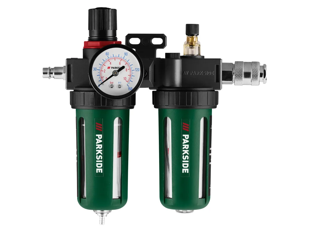 PARKSIDE® Pneumatické náradie (pneumatická jednotka údržby)