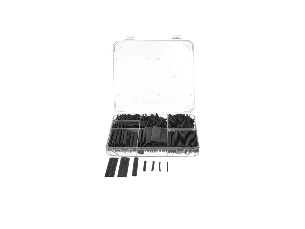 PARKSIDE® Podložky/Zmršťovacie hadičky/Hadicové spony (sortiment zmršťovacích hadičiek)