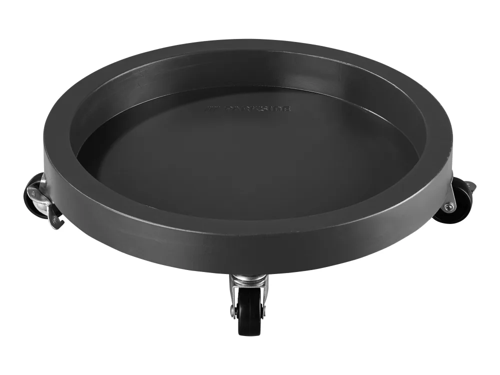 PARKSIDE® Podstavec pod kvetináč (plastová, antracitová)