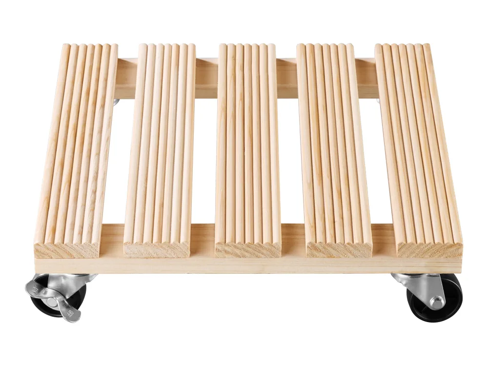 PARKSIDE® Podstavec pod kvetináč (prírodná)