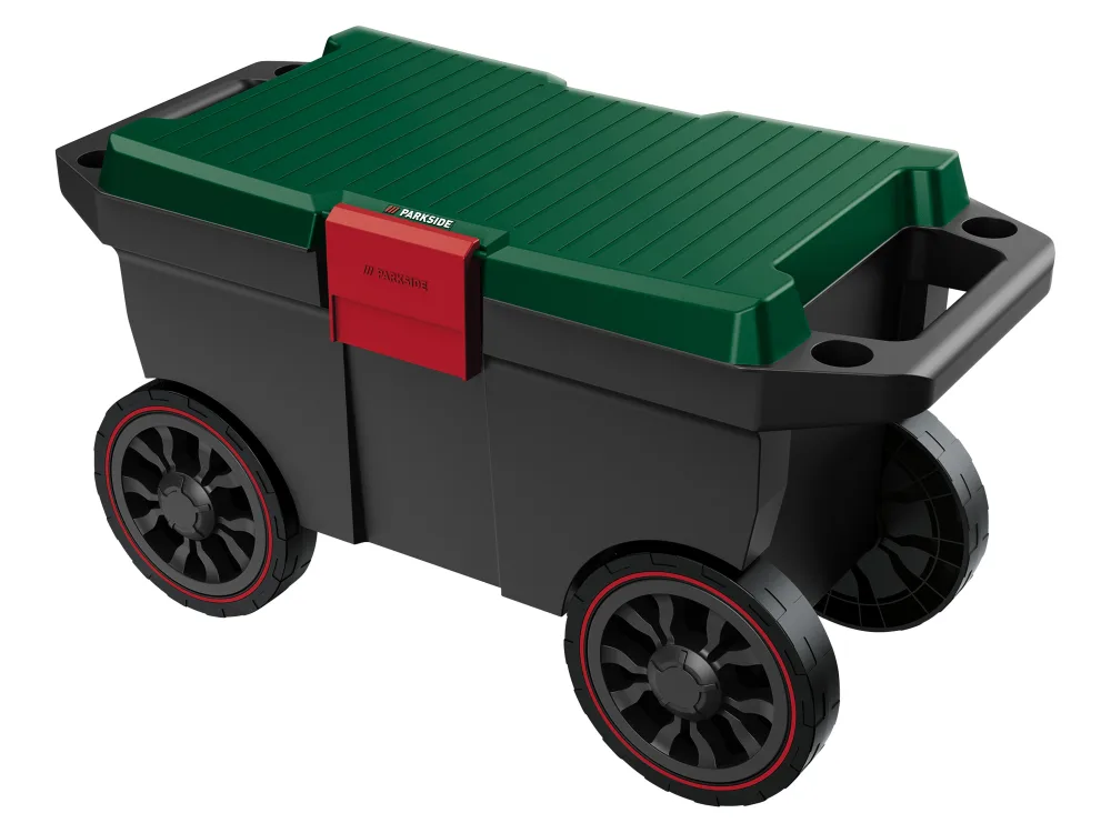 PARKSIDE® Pojazdný záhradný stolček