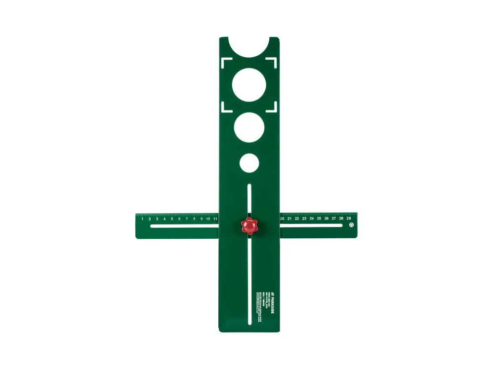 PARKSIDE® Pomôcka na meranie (vŕtacia a dorazová pomôcka)