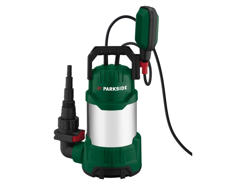 PARKSIDE® Ponorné čerpadlo na čistú vodu PETPK 20.000 A1