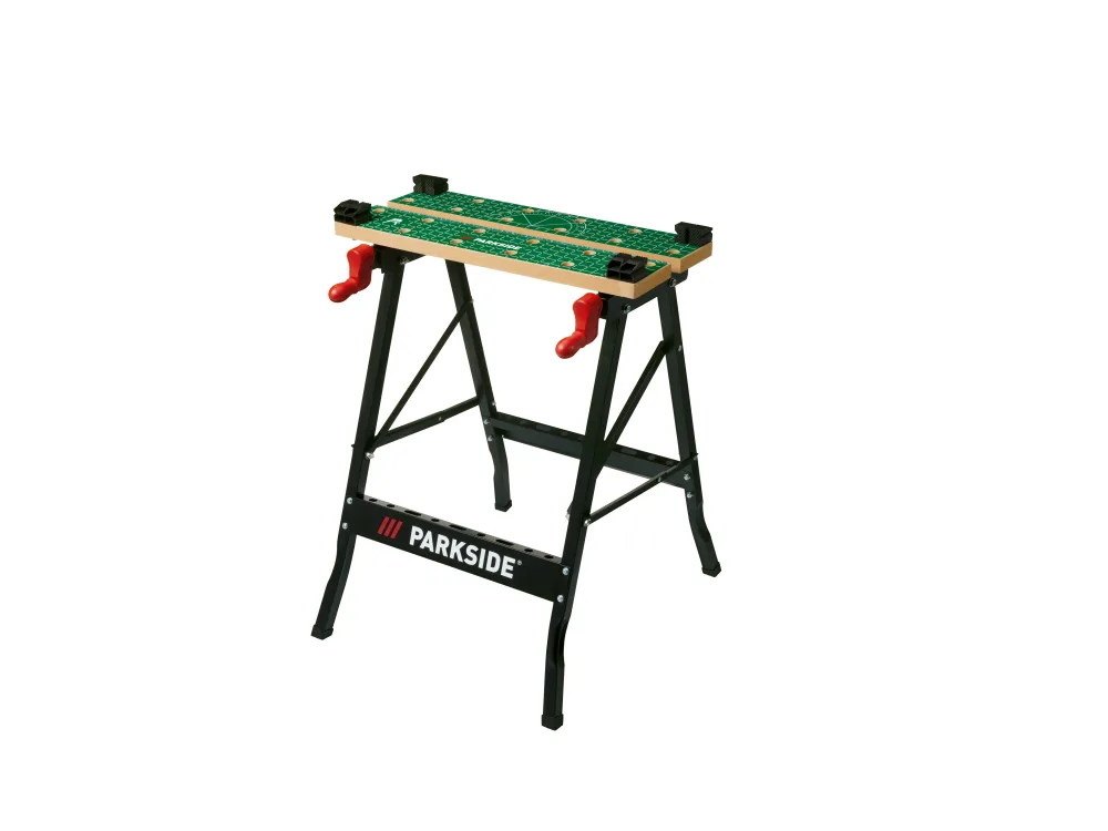 PARKSIDE® Pracovný a upínací stôl