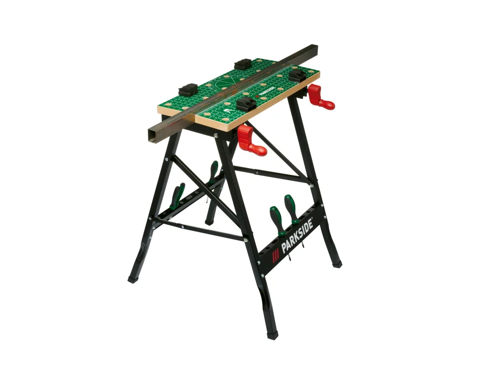 PARKSIDE® Pracovný a upínací stôl