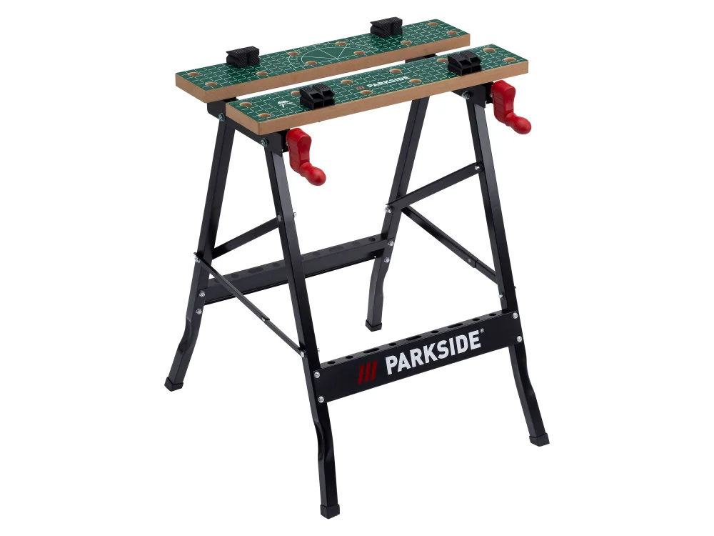 PARKSIDE® Pracovný a upínací stôl