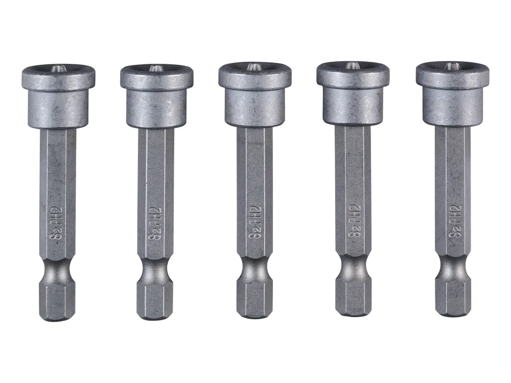 PARKSIDE® Predĺženie na bity/Štvorhranné adaptéry/Bity do sadrokartónu/Hĺbkové dorazy (bity do sadrokartónu ptb 4 a1, 50 mm)