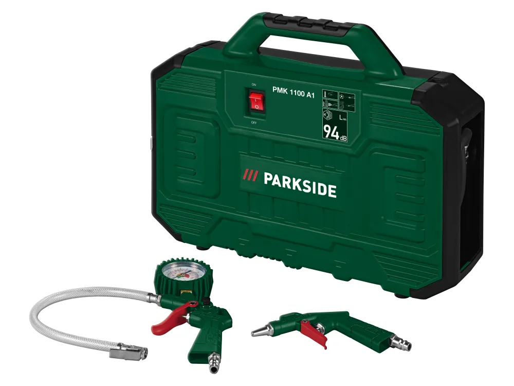 PARKSIDE® Prenosný kompresor