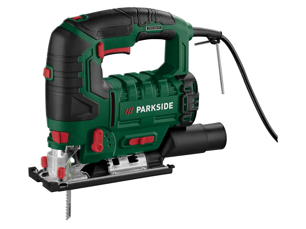 PARKSIDE® Priamočiara kyvadlová píla PSTD 800 F5