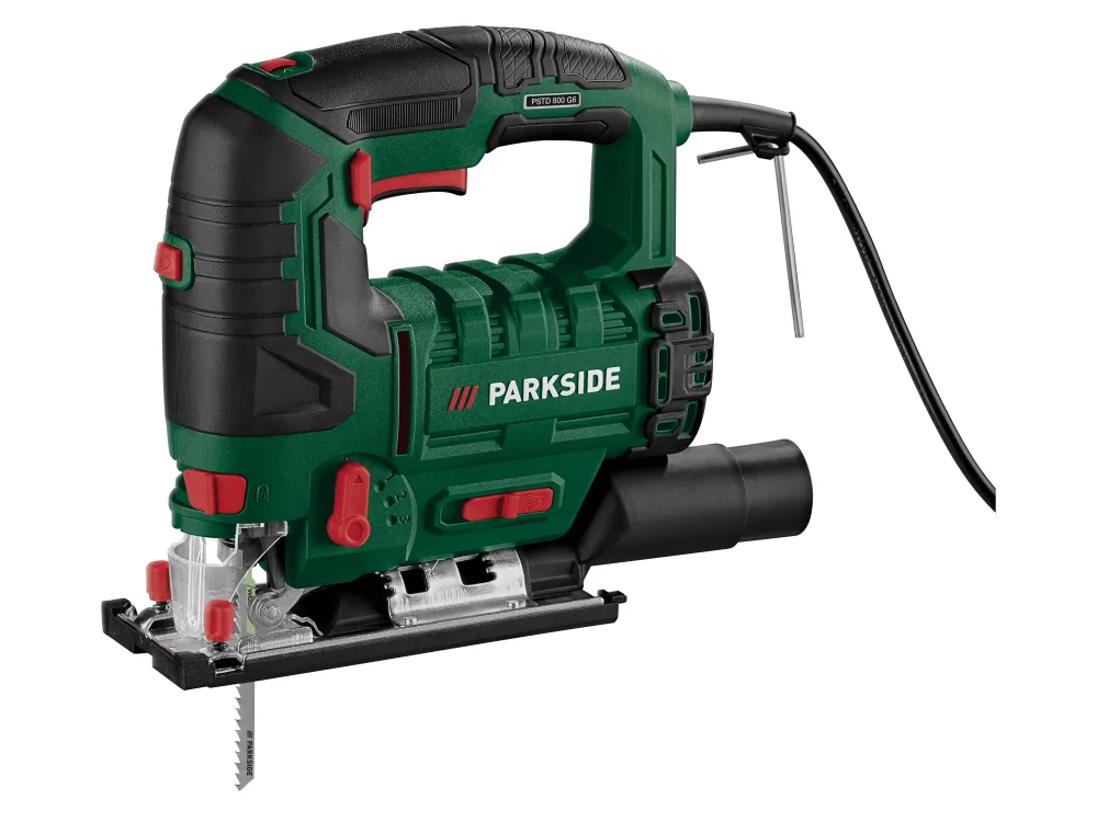 PARKSIDE® Priamočiara kyvadlová píla PSTD 800 G6