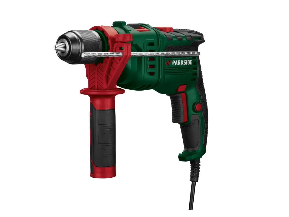 PARKSIDE® Príklepová vŕtačka PSBM 750 B3