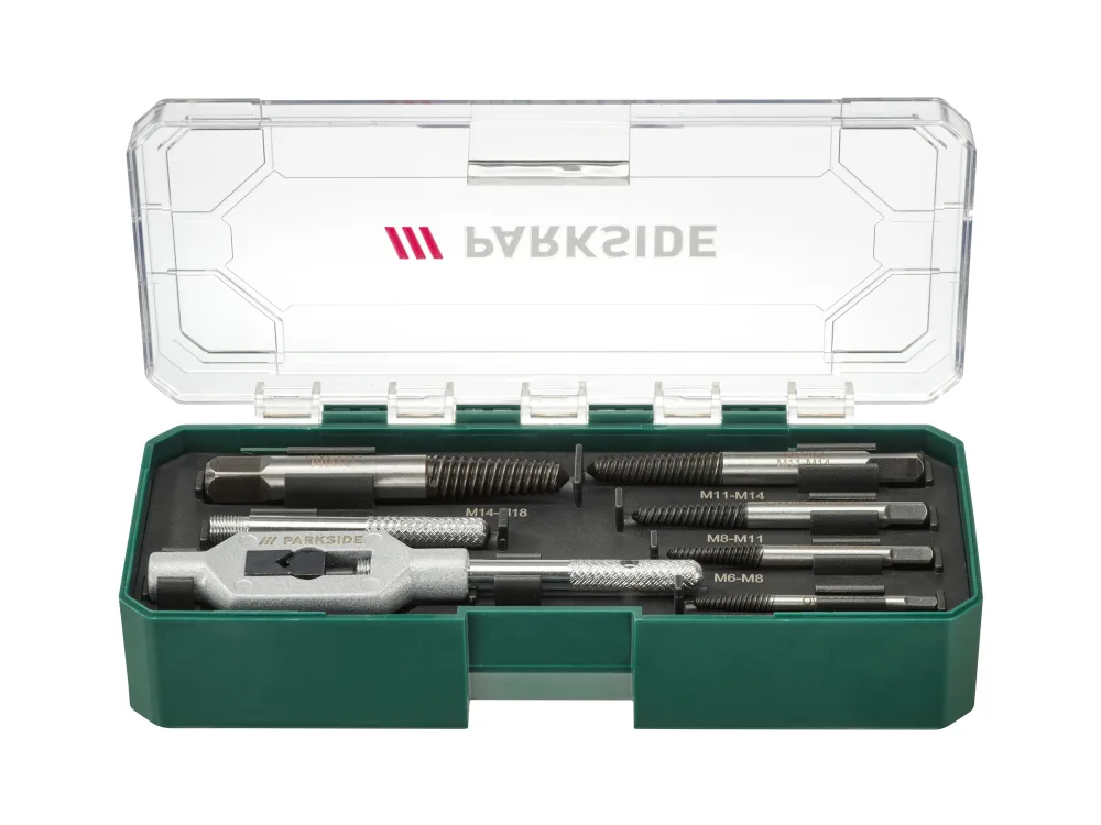 PARKSIDE® Príklepový skrutkovač/Súprava na odstraňovanie skrutiek a matíc (odstraňovač skrutiek)
