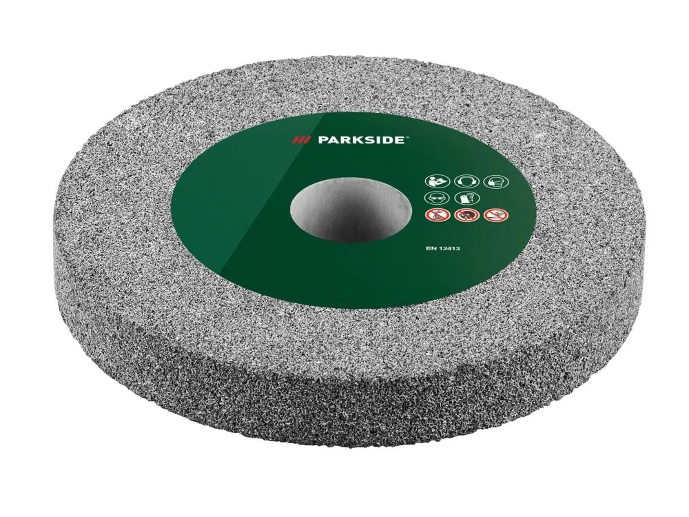 PARKSIDE® Príslušenstvo k stojanovej pásovej brúske PSBSZ 10 A1 (brúsny kotúč)