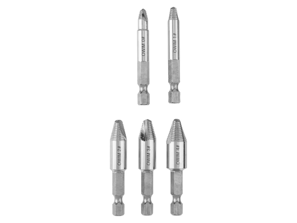 PARKSIDE® Príslušenstvo k vŕtaciemu skrutkovaču (vyťahovač zalomených skrutiek HSS)