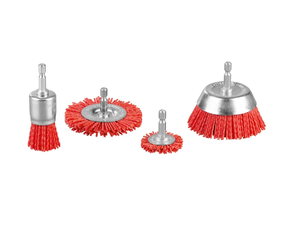 PARKSIDE® Príslušenstvo k vŕtačke PBZS 5 A1 (súprava nylonových kefiek)