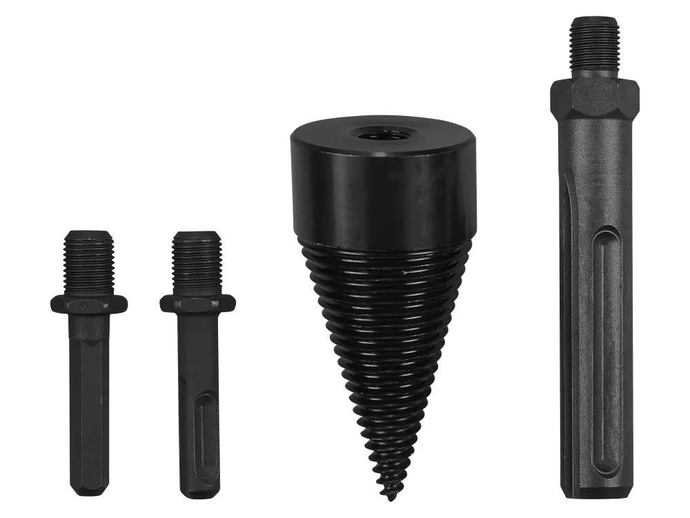 PARKSIDE® Príslušenstvo k vŕtačke (vrtáky na štiepanie dreva, 4 kusy)