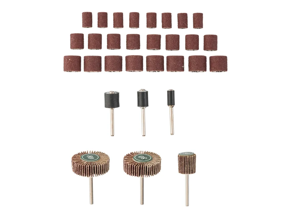 PARKSIDE® Príslušenstvo pre multibrúsku (brúsna súprava PSLS 30)