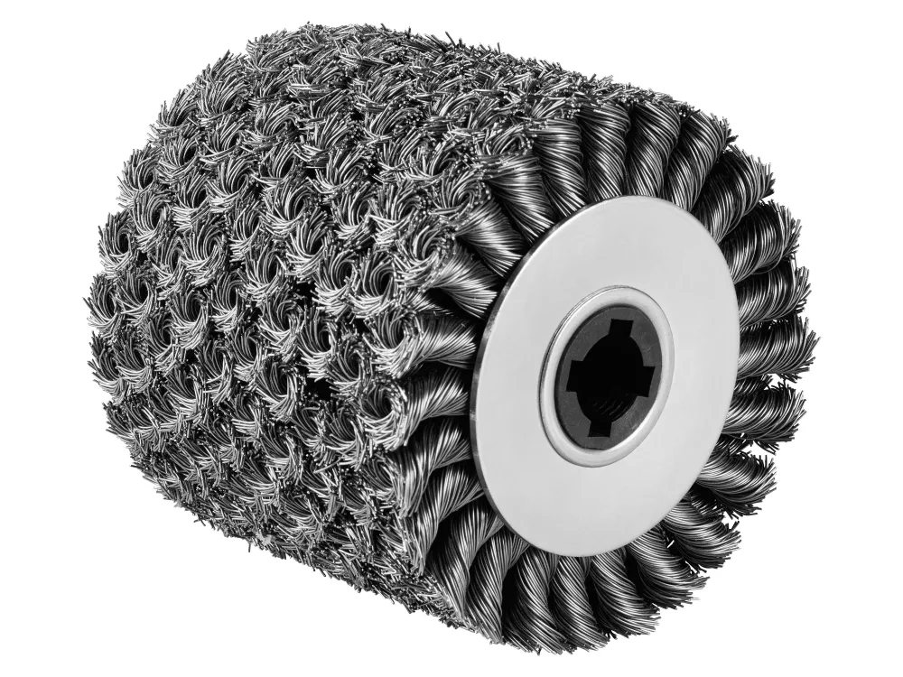 PARKSIDE® Príslušenstvo pre satinovaciu/kefovú brúsku (drôtená kefa)