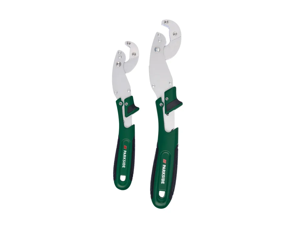 PARKSIDE® Račna s nástrčným kľúčom/Súprava univerzálnych multikľúčov