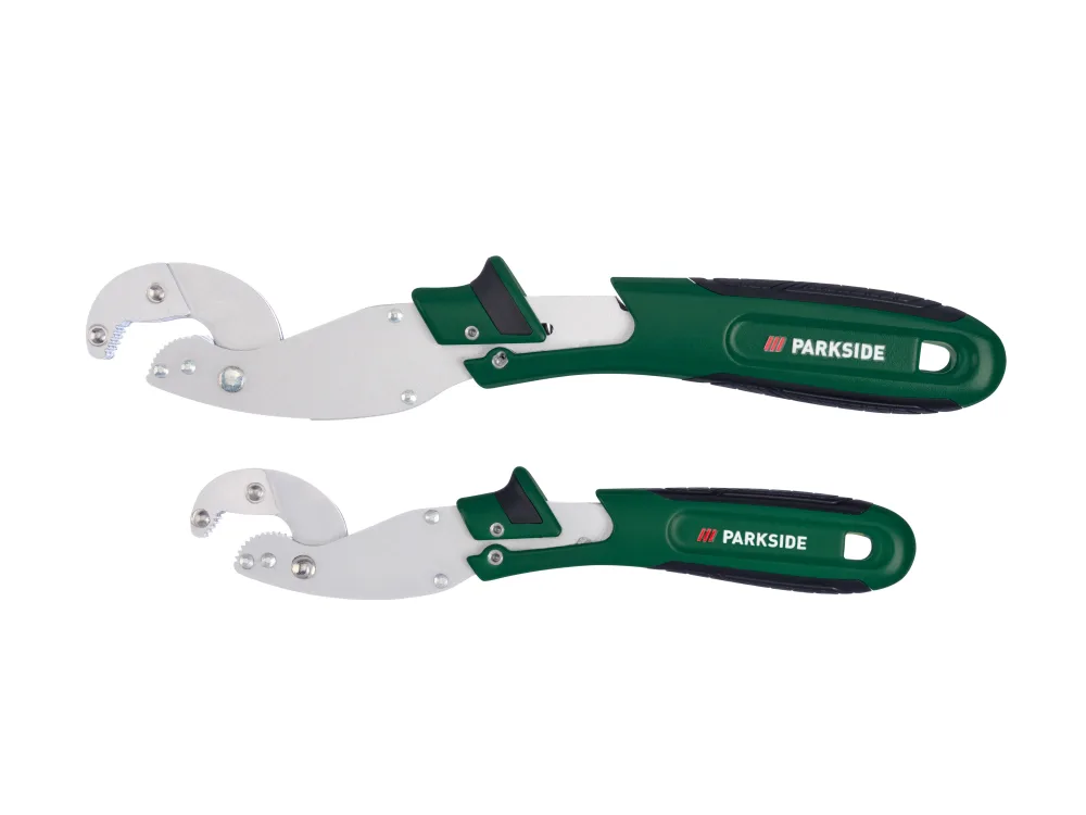 PARKSIDE® Račňa s univerzálnym nástrčným kľúčom/Univerzálne napínacie kľúče (univerzálne napínacie kľúče)