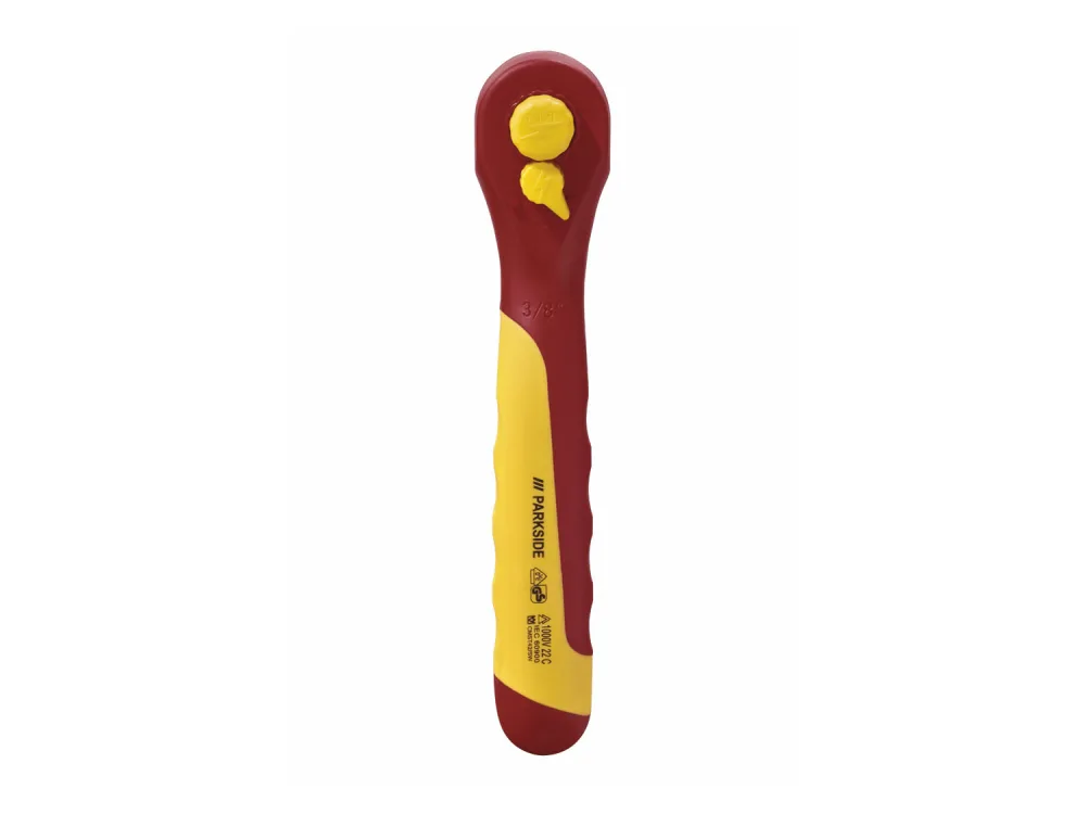 PARKSIDE® Račna/Súprava bitov/nástrčných kľúčov (račňa, 10 mm 3/8“)