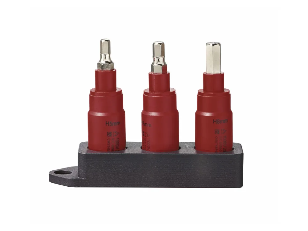 PARKSIDE® Račna/Súprava bitov/nástrčných kľúčov (šesťhran)