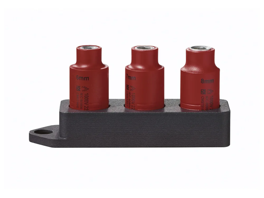 PARKSIDE® Račna/Súprava bitov/nástrčných kľúčov (súprava nástrčných kľúčov, 10 mm 3/8“)