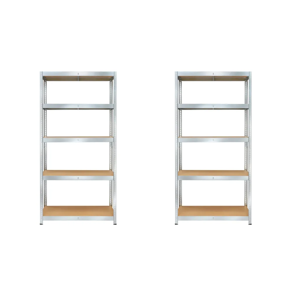 PARKSIDE® Regál, 40 x 90 x 180 cm, 2 kusy