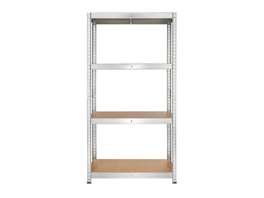 PARKSIDE® Regál so 4 policami, 75 x 149 x 30 cm
