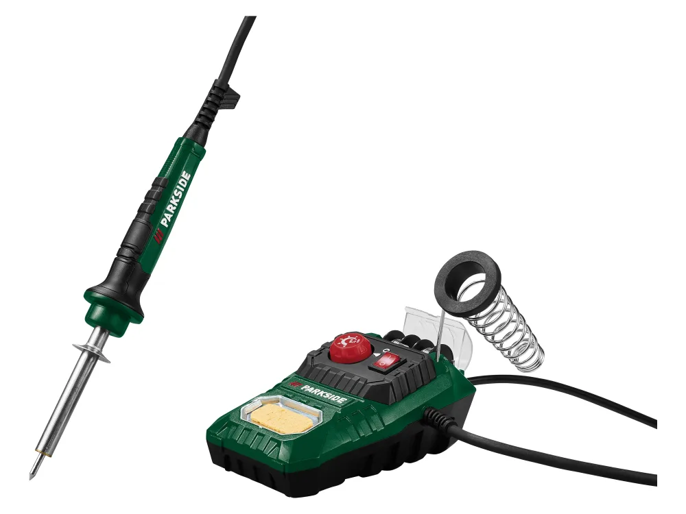 PARKSIDE® Regulovateľná spájkovacia stanica PLS 48 D2