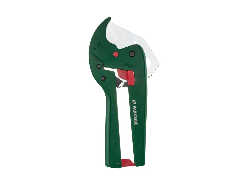PARKSIDE® Rezačka/Ohýbacie kliešte/Súprava dvojitých obrubovačiek (rezačka na plastové rúrky)