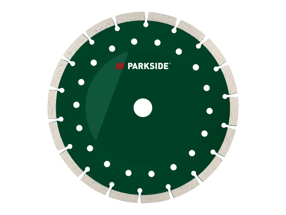 PARKSIDE® Rezné/hrubovacie kotúče (diamantový rezný kotúč)