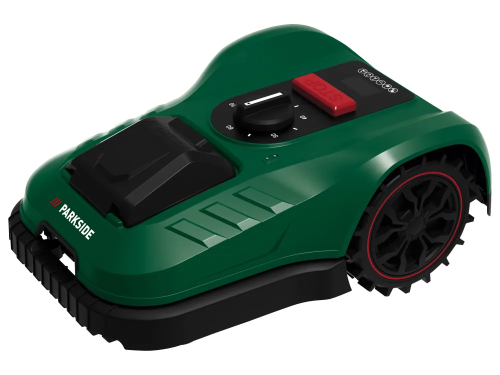 PARKSIDE® Robotická kosačka 20 V  PAMR 750 A1