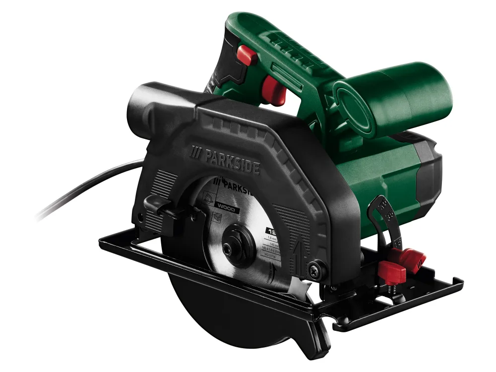 PARKSIDE® Ručná kotúčová píla PHKS 750 A1