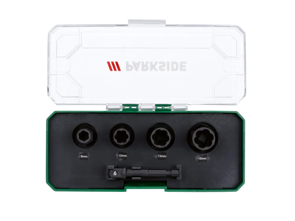 PARKSIDE® Ručné náradie (špirálový nástrčný kľúč)