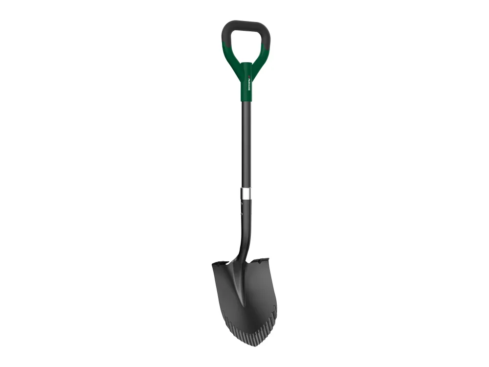 PARKSIDE® Rýľ s pílkou na korene/Lopata s vlnitým výbrusom