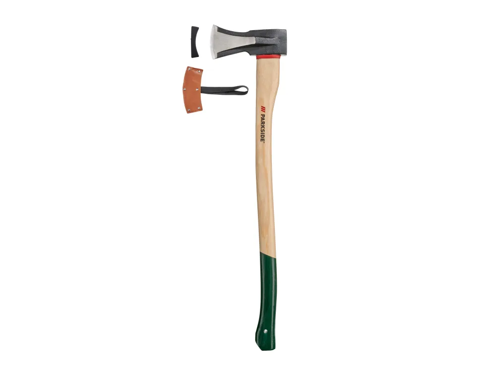 PARKSIDE® Hache à fendre ou hache forestière ou masse d'arme