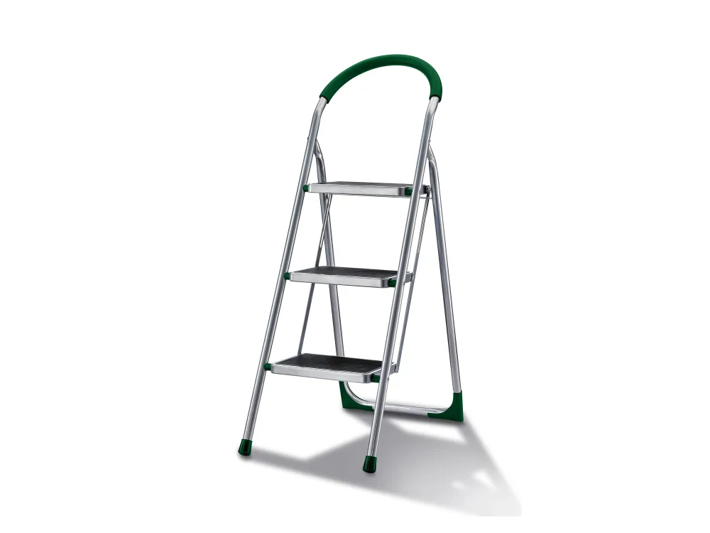 PARKSIDE® Skladací rebrík, 3-úrovňový