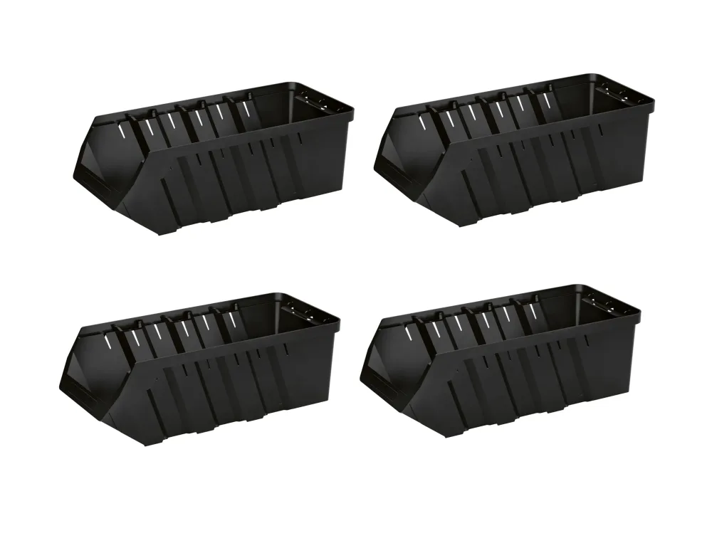 PARKSIDE® Skladovacia priehradka, veľká, 4 kusy