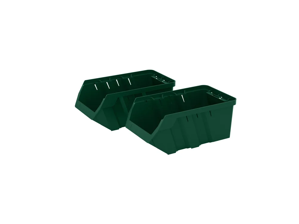 PARKSIDE® Skladovacie priehradky (stredné, 2 kusy)