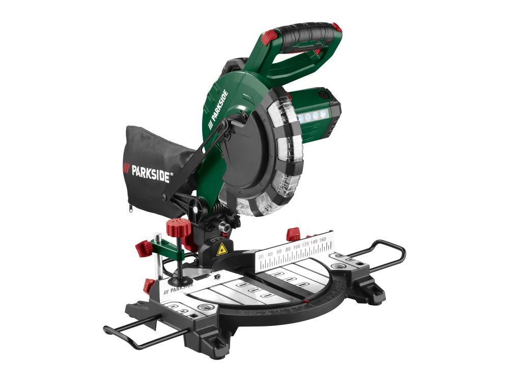 PARKSIDE® Skracovacia a pokosová píla PKS 1500 C4