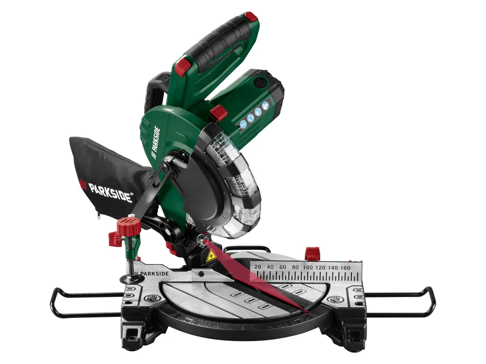 PARKSIDE® Skracovacia a pokosová píla PKS 1500 C4