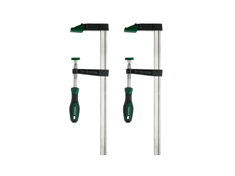 PARKSIDE® Skrutkový zverák (2 kusy)