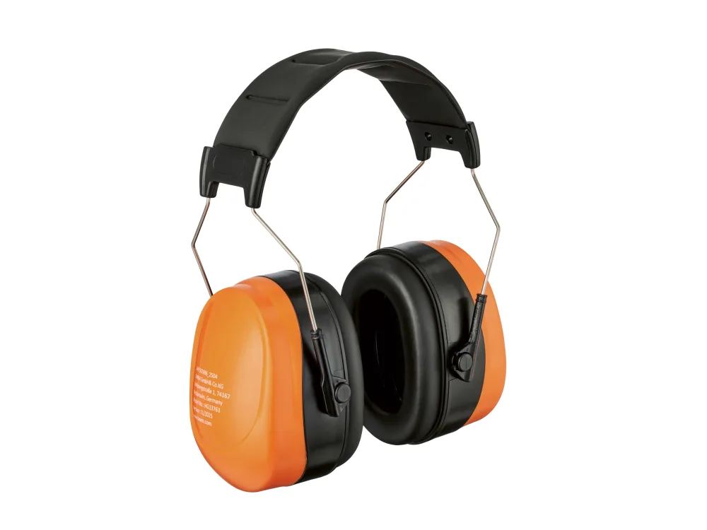 PARKSIDE® Slúchadlá na ochranu sluchu (oranžová)