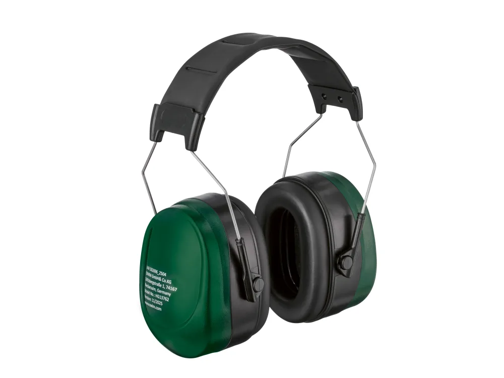 PARKSIDE® Slúchadlá na ochranu sluchu (zelená)