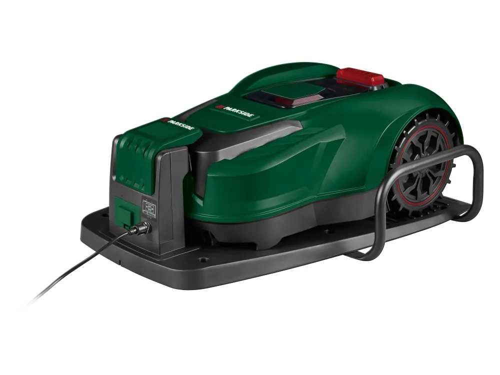 PARKSIDE® Smart robotická kosačka 20 V PAMRS 1000 A1
