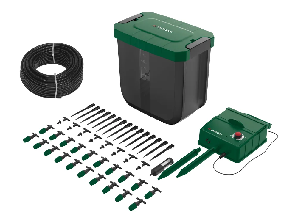 PARKSIDE® Solárna zavlažovacia súprava PBSS1 A1