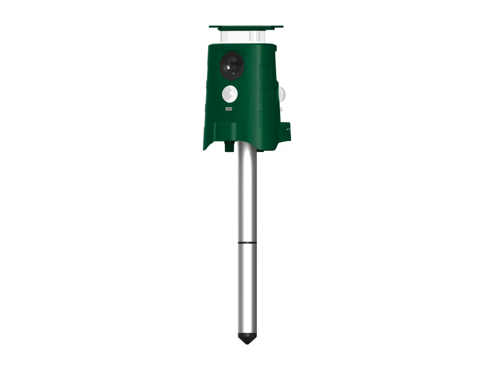 Parkside® Solární odpuzovač zvířat Ptus360 1 B2